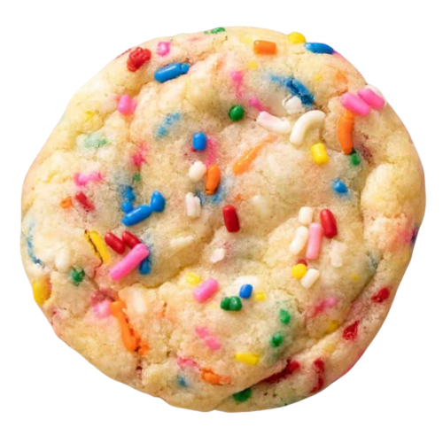Confetti Cookies – My Store